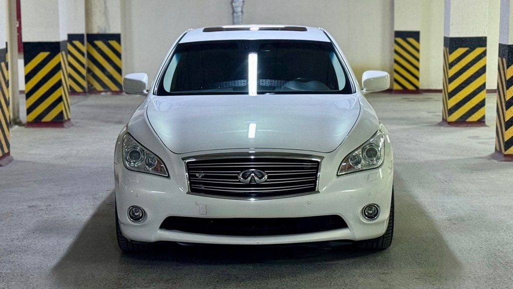 Infiniti M37, 3.7 L, 2013 il, 123 000 km — Avtomobillər, Bakı (2)