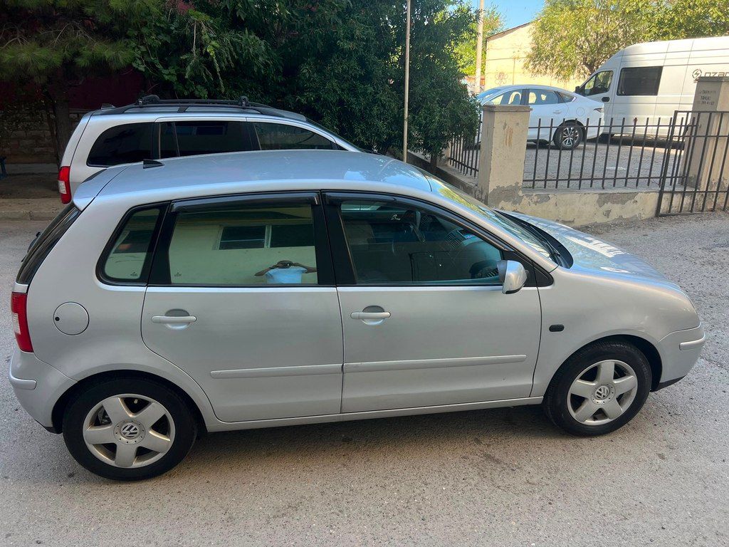 Volkswagen Polo, 1.4 L, 2004 il, 220 000 km — Avtomobillər, Sumqayıt (4)