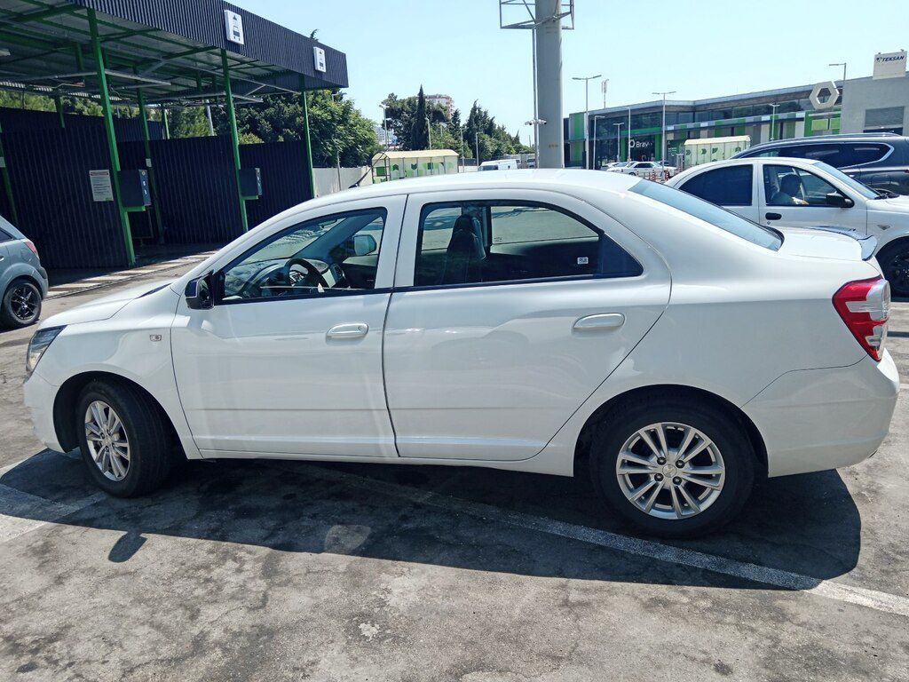 Chevrolet Cobalt, 1.5 L, 2025 il, 49 000 km — Avtomobillər, Bakı (6)