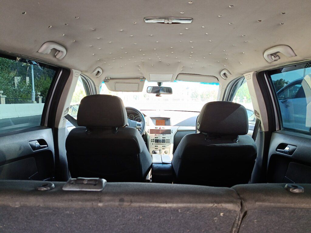 Opel Astra, 1.3 L, 2007 il, 385 000 km — Avtomobillər, Qəbələ (10)