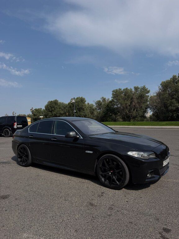 BMW 528, 2.0 L, 2013 il, 186 000 km — Avtomobillər, Bakı (6)