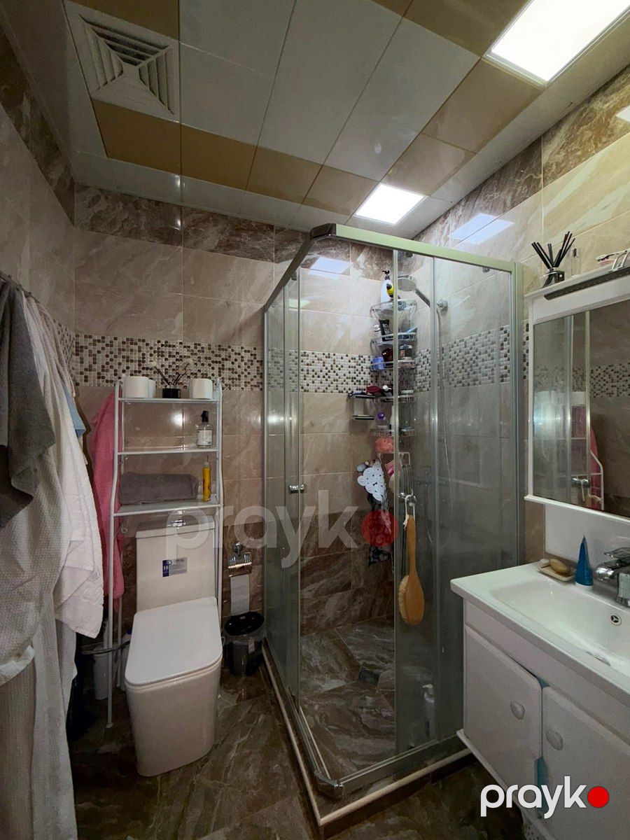 2-otaqlı yeni tikili, Bayıl qəs., 60 m² — Mənzil, Bakı (5)