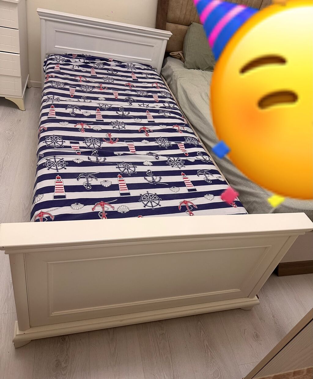 Milana Kravat qiymeti 100man Matrası var birlikdə satılır. Maşın — Mebel, Mehdiabad (2)