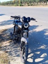 Tufan M50, 2023 il — Otomobil