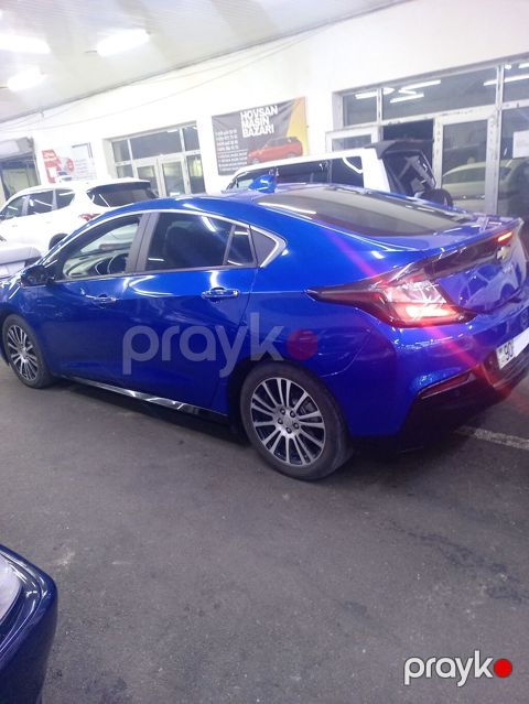 Chevrolet Volt: 1.5 l | 2015 il 120000 km Sedan