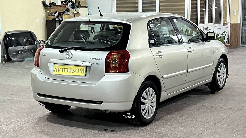 Toyota Corolla, 1.4 L, 2005 il, 298 000 km — Avtomobillər, Sumqayıt (5)