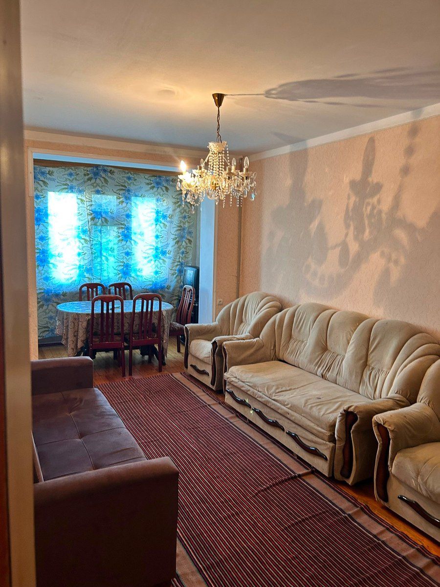 3-otaqlı mənzil kirayə verilir, 4-cü mkr., 70 m² — Mənzil, Bakı (8)