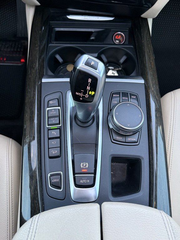 BMW X5, 2.0 L, 9.2 kWh, 2017 il, 219 000 km — Avtomobillər, Bakı (11)