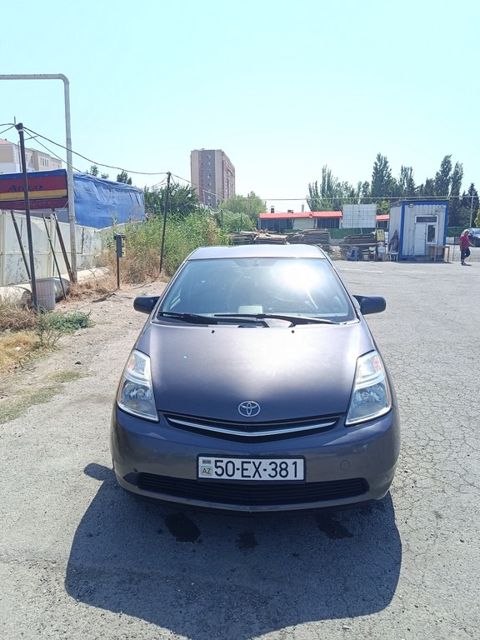 Toyota Prius, 1.5 L, 1.3 kWh, 2008 il, 372 402 km — Sumqayıt