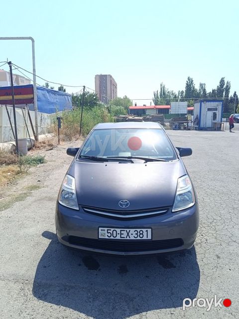 Toyota Prius, 1.5 L, 1.3 kWh, 2008 il, 372 402 km
