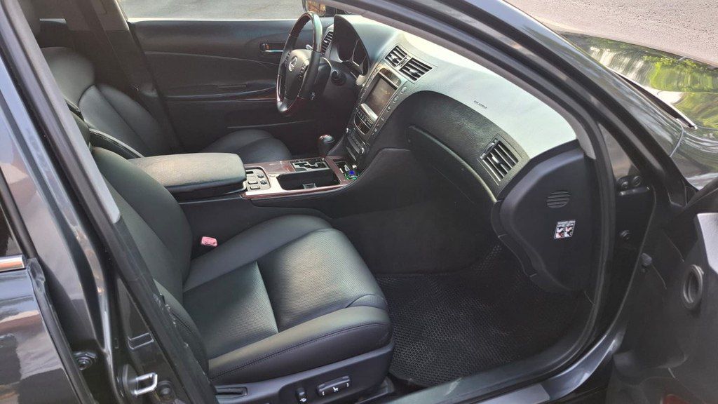 Lexus GS 300, 3.0 L, 2005 il, 330 000 km — Avtomobillər, Zaqatala (12)