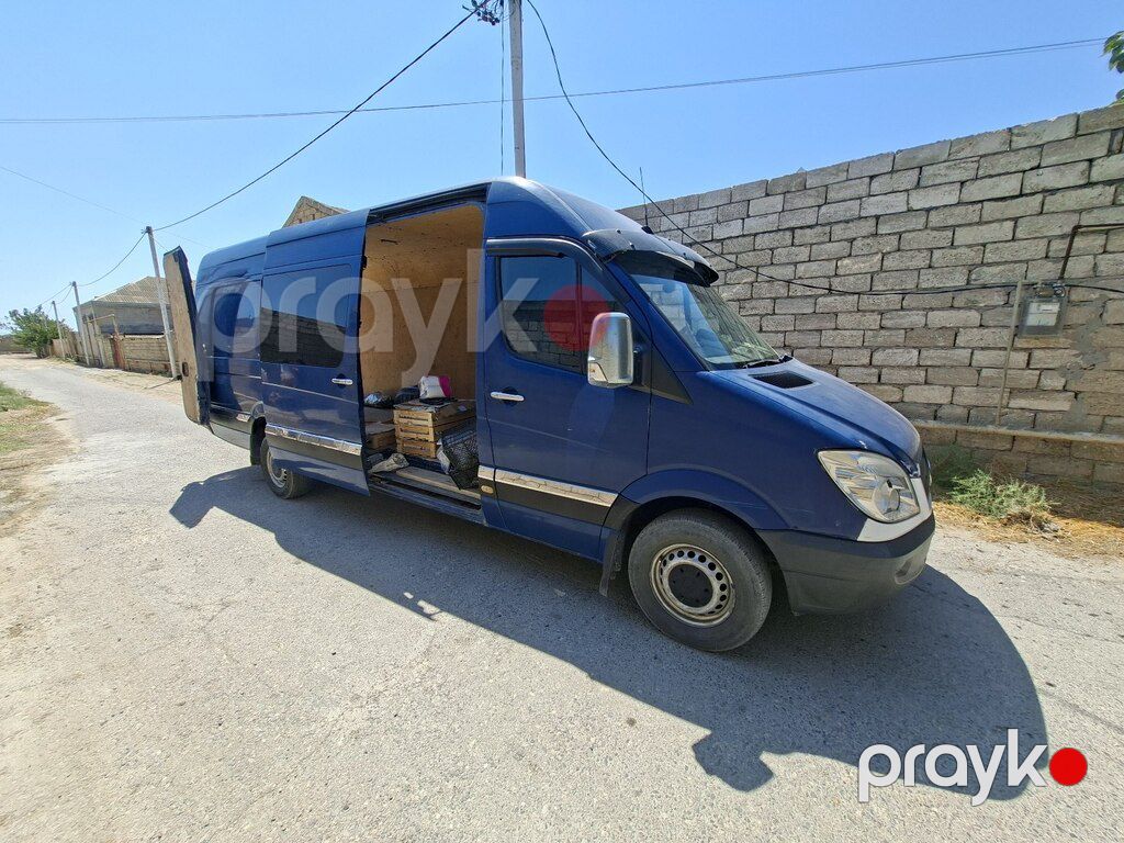 Mercedes Sprinter 315, 2.7 L, 2008 il, 352 000 km — Avtomobillər, Bakı (2)