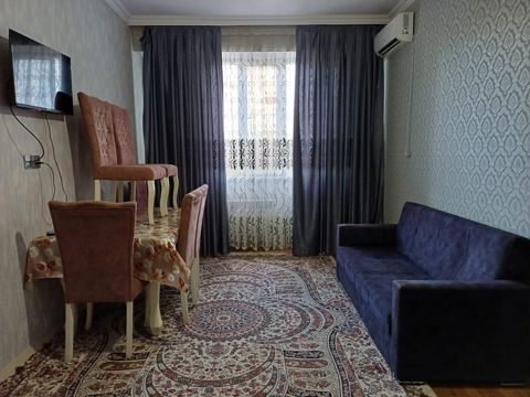 2-otaqlı yeni tikili kirayə verilir, Xırdalan ş., 45 m² — Xırdalan