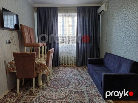 2-otaqlı yeni tikili kirayə verilir, Xırdalan ş., 45 m²