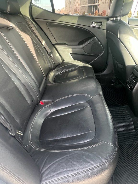 Kia Optima, 2.4 L, 2013 il, 165 000 km — Avtomobillər, Goranboy (11)