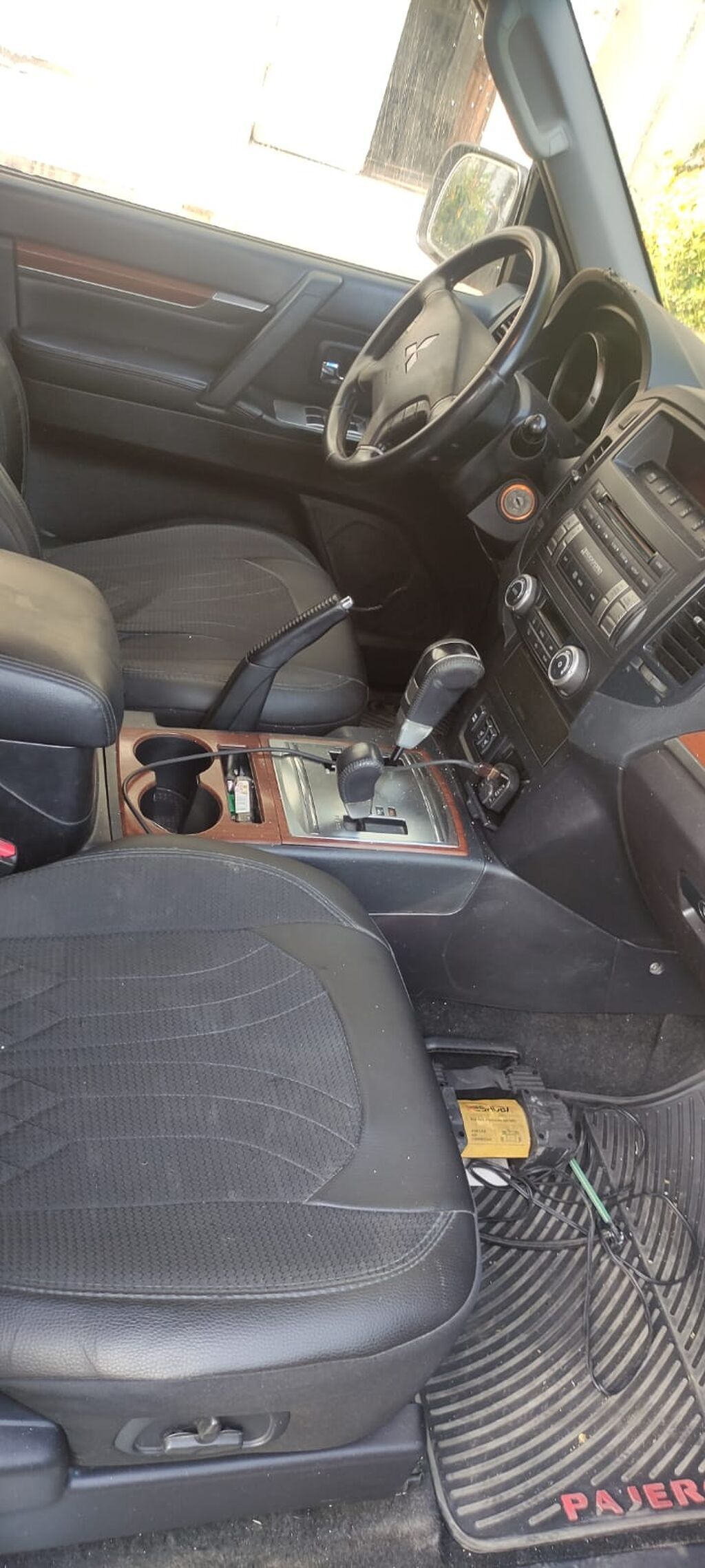 Mitsubishi Pajero: 3.8 l 2008 il 220000 km Ofrouder/SUV — Avto, Bakı (5)