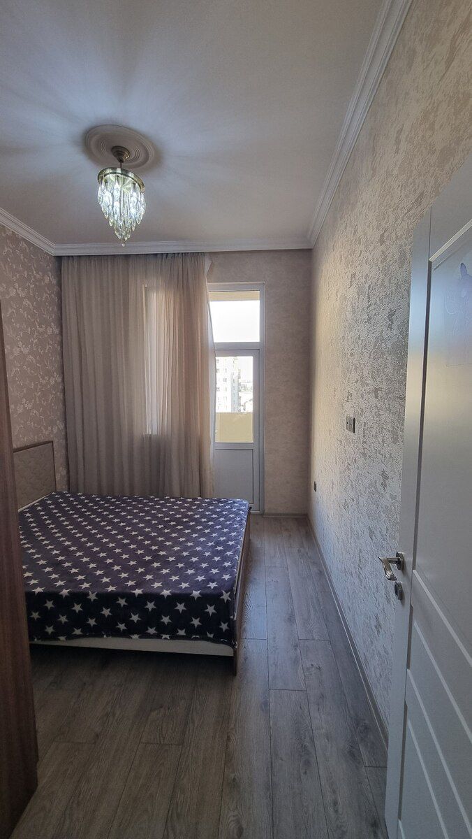 2-otaqlı yeni tikili, Xırdalan ş., 46 m² — Mənzil, Xırdalan (4)