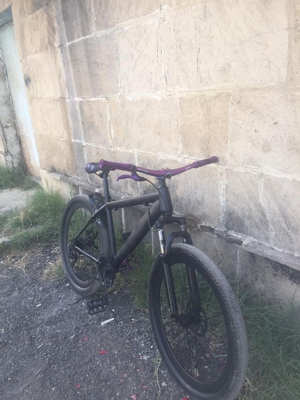 Ideal velosiped 26 liq qara rama gorduyunuz kimi velo herseyi tezedir — Dağ velosipedləri, Lənkəran