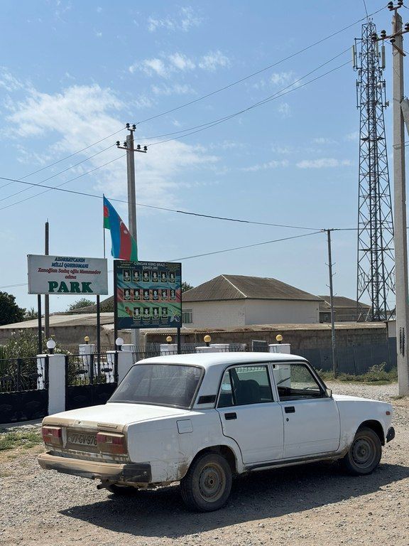 Lada (VAZ) 2107, 1.6 L, 2002 il, 240 000 km — Avtomobillər, Salyan (4)