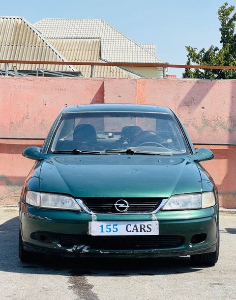 Opel Vectra, 1.6 L, 1996 il, 294 845 km — Bakı