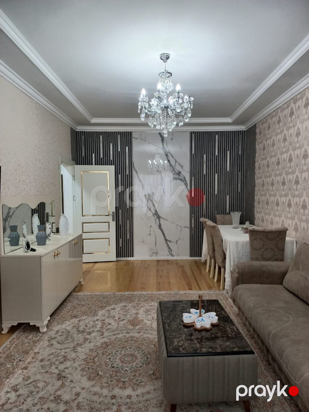 4 otaqlı, 120 kv. m — Ev, villa, Digah (2)