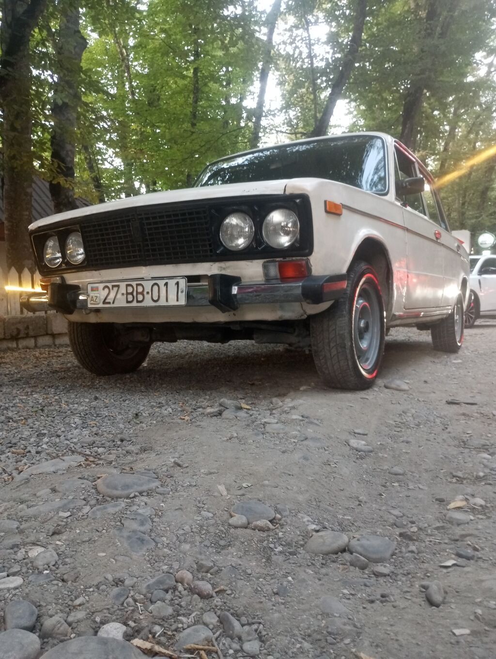 VAZ 2106 sedan – klassik model Xüsusiyyətlər: - Kuzov: 4 qapılı — Avto, Quba (4)