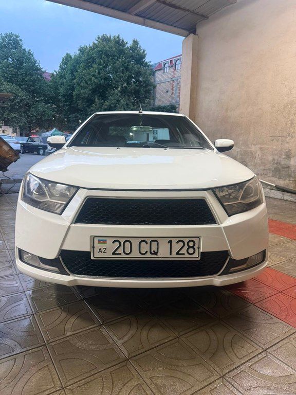Khazar SD, 1.7 L, 2022 il, 22 000 km — Avtomobillər, Gəncə (8)