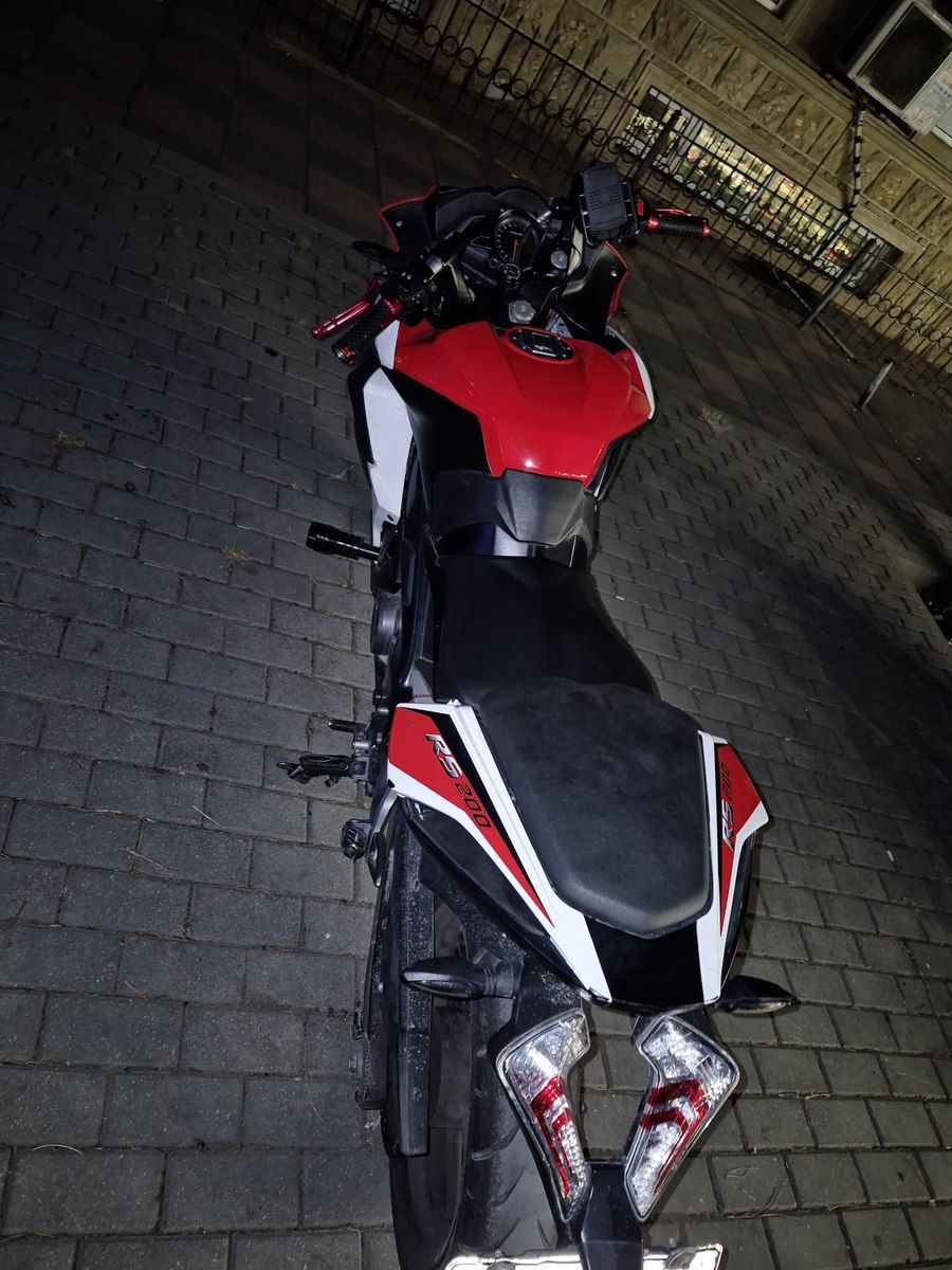 Bajaj RS 200, 2020 il — Avto, Bakı (4)