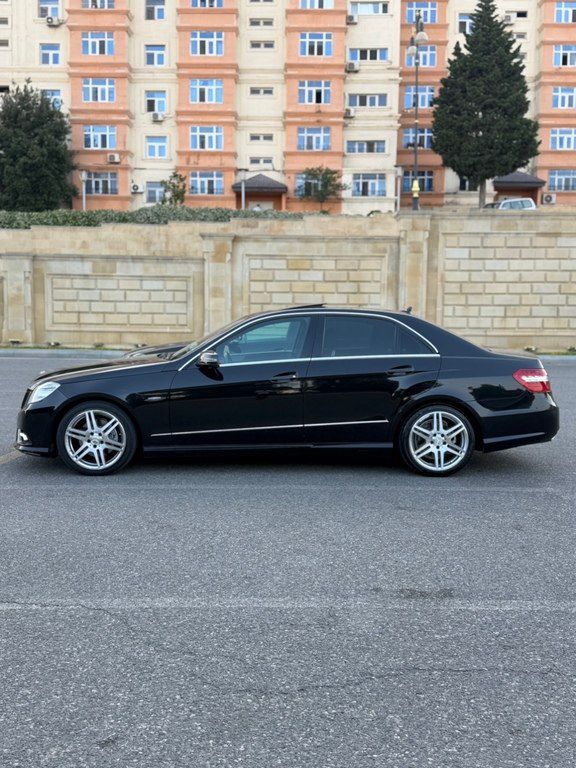 Mercedes E 250, 2.1 L, 2011 il, 350 000 km — Avtomobillər, Bakı (3)