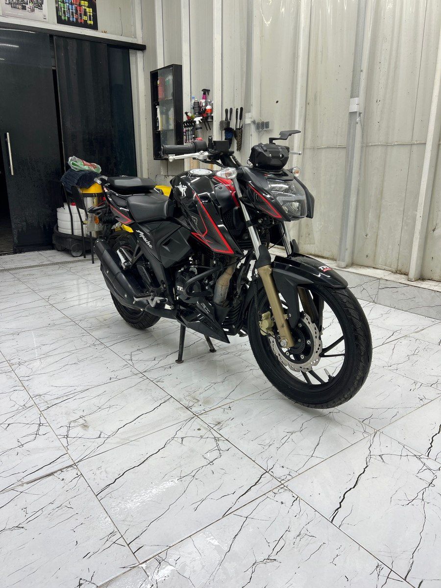Motosiklet TVS Apache RTR 200, 2025 il — Avto, Bakı (8)