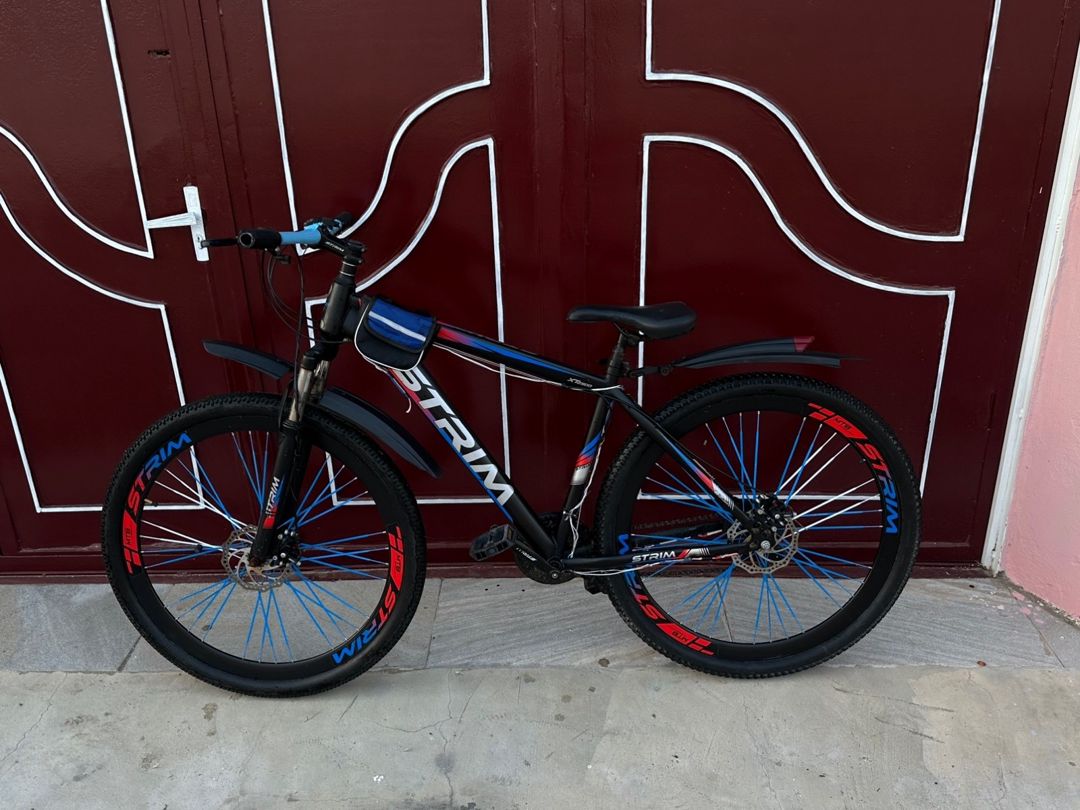 Velosiped — Velosipedlər, Bakı (2)