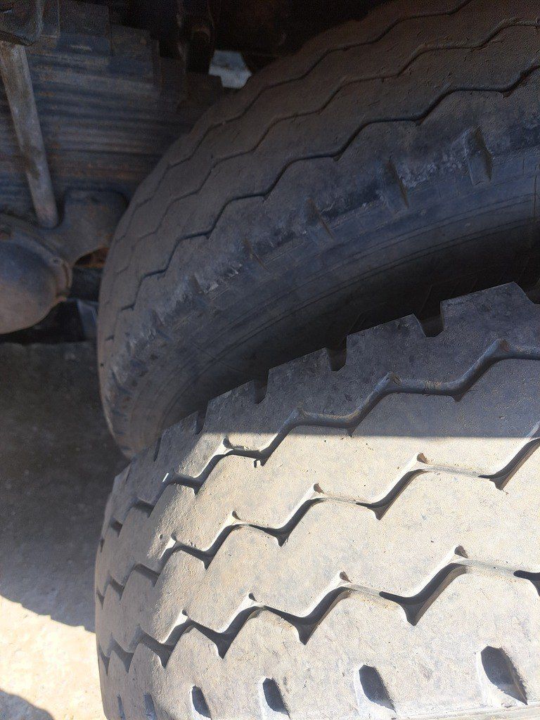 KamAz 55111, 11 L, 1989 il, 450 000 km — Yük maşınları, Bərdə (6)