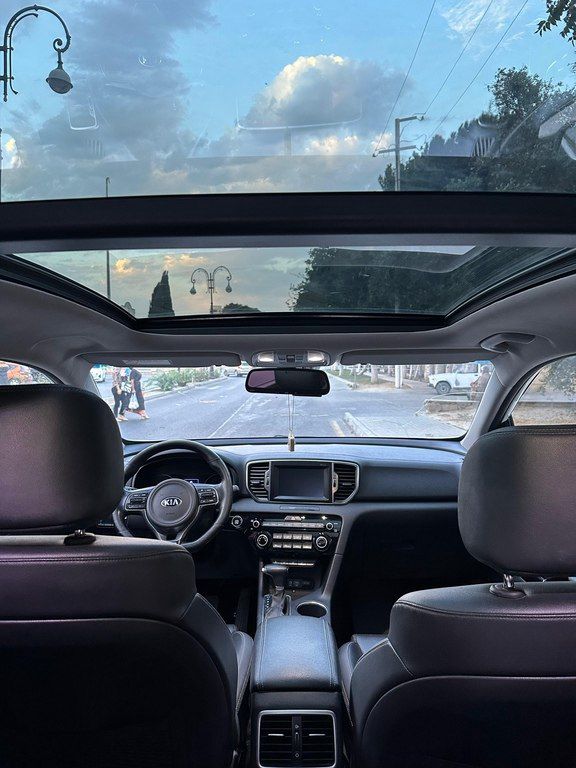 Kia Sportage, 2.0 L, 2015 il, 183 000 km — Avtomobillər, Bakı (7)