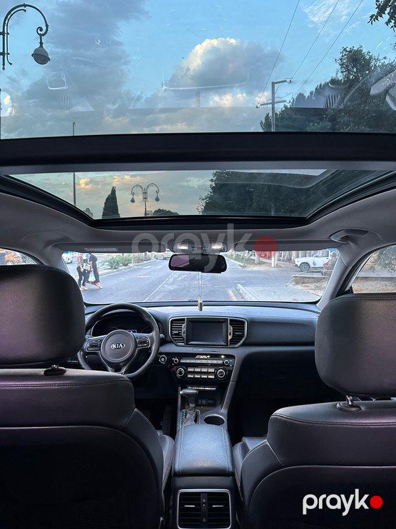 Kia Sportage, 2.0 L, 2015 il, 183 000 km — Avtomobillər, Bakı (7)