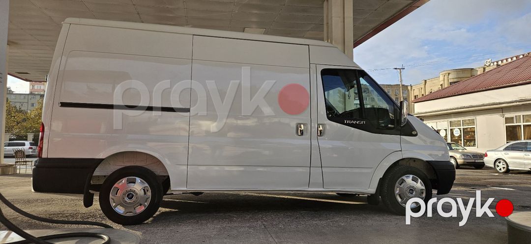 Ford Transit, 2010 il — Avtomobillər, Bakı (7)