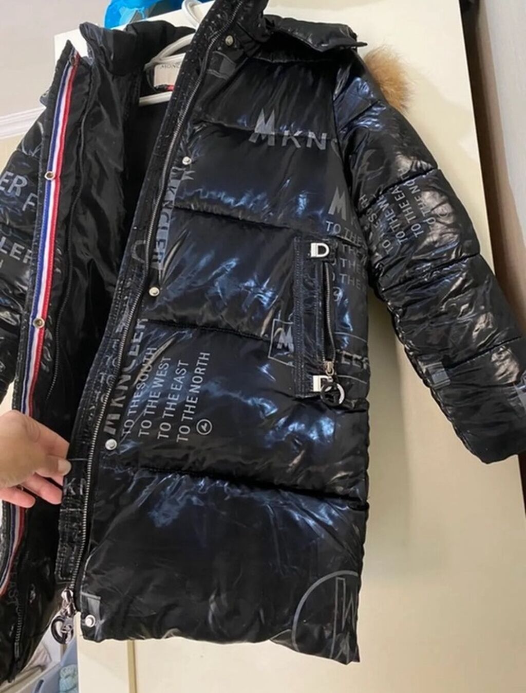 Puxovik kurtka, Lc Waikiki, M, XL — Kurtkalar, Bakı (8)