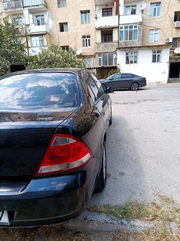 Nissan Sunny, 1.6 L, 2007 il, 245 000 km — Avtomobillər, Bakı (4)