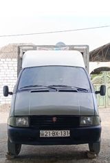 GAZ GAZel (33021), 2.1 L, 1998 il, 78 941 km — Авто