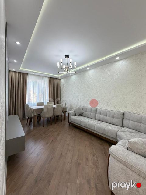 3-otaqlı mənzil, Nəsirəddin Tusi küç., 80 m²