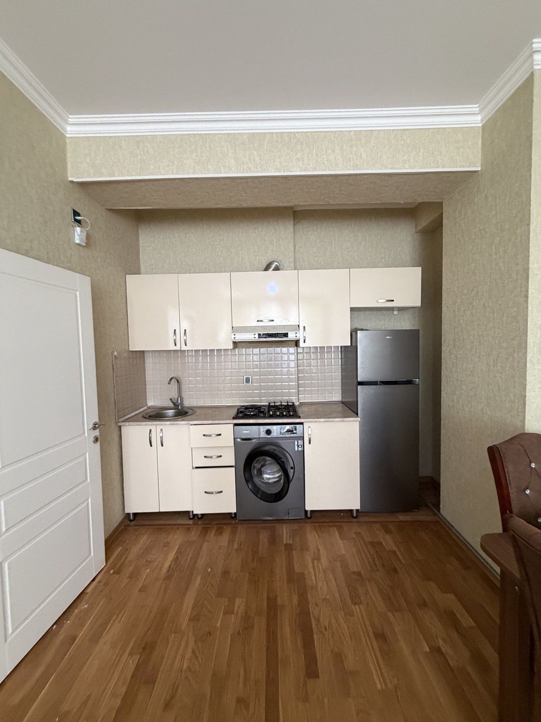 2-otaqlı yeni tikili kirayə verilir, Xırdalan ş., 45 m² — Mənzil, Xırdalan (3)