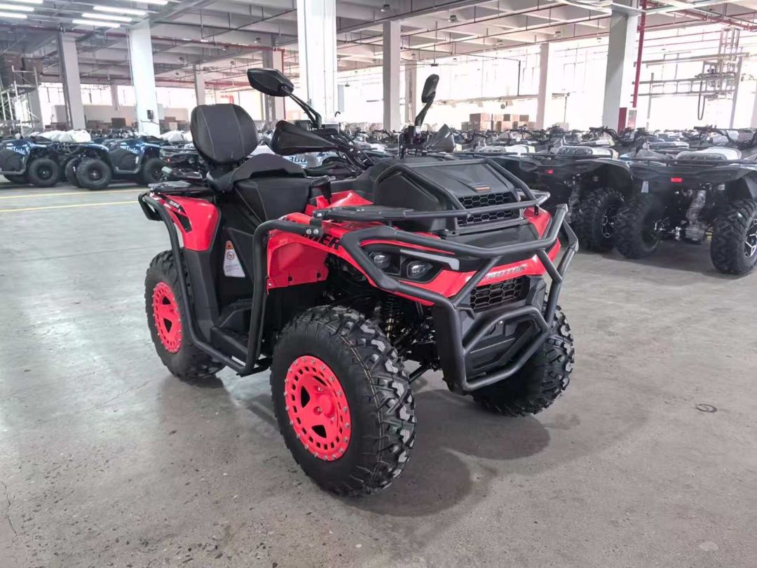 Mikilon Hammer 300 Touring Pro, 2026 il — Avto, Bakı (3)