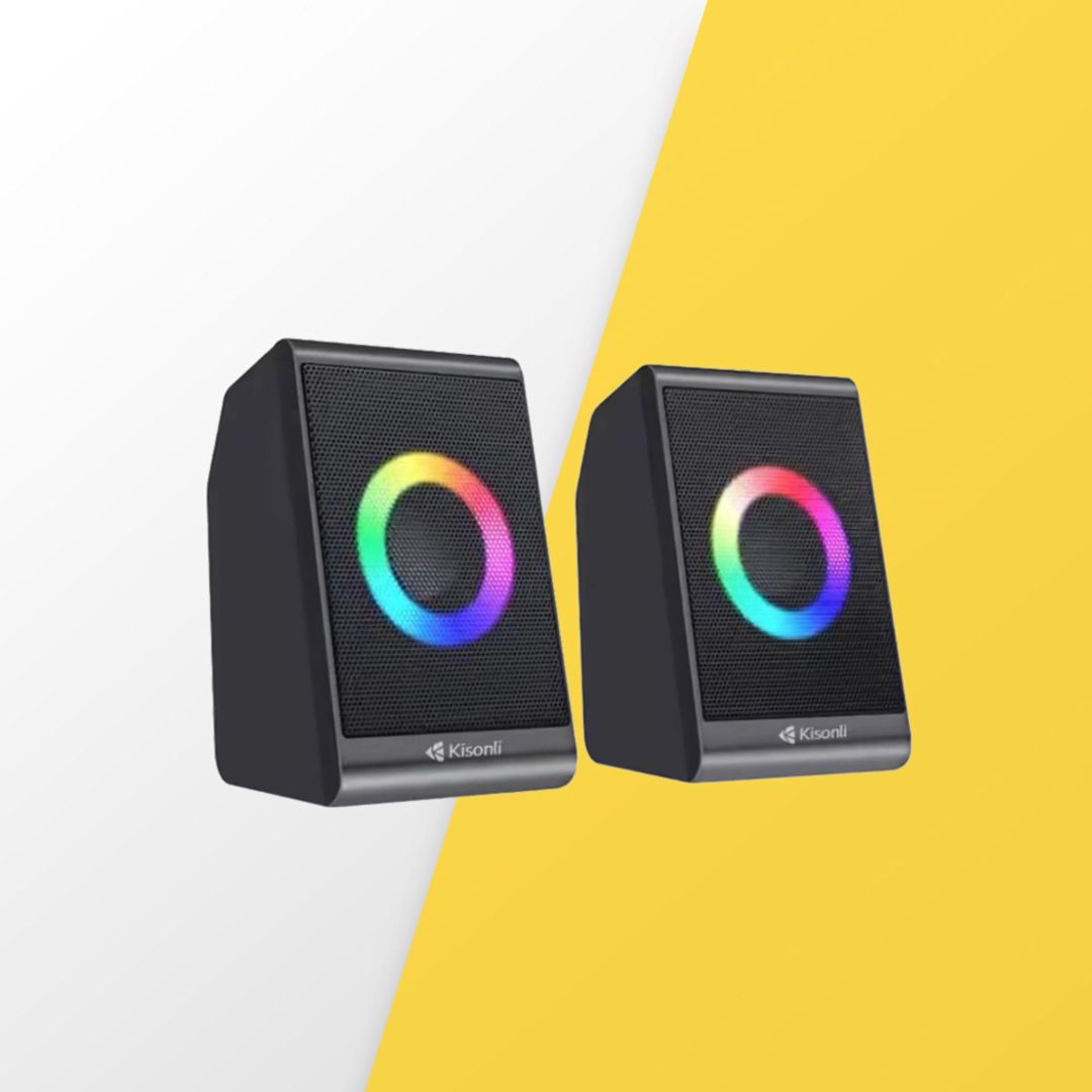 Kisonli X28 BT+ Aux + USB Triple Mode Speaker — Elektronika, Bakı (2)