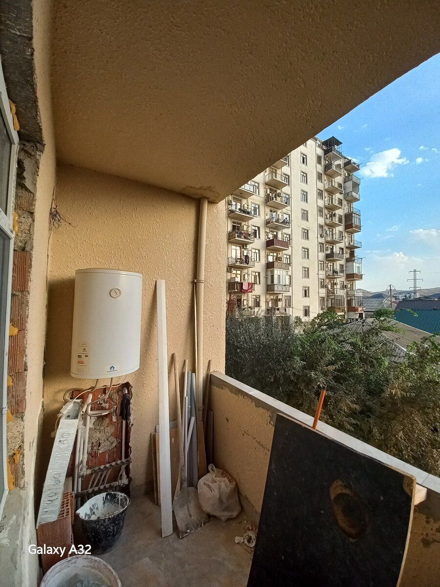 2-otaqlı yeni tikili kirayə verilir, Xırdalan ş., 63 m² — Mənzil, Xırdalan (5)