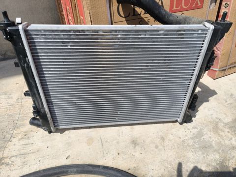 Kia su radiatoru — Bakı