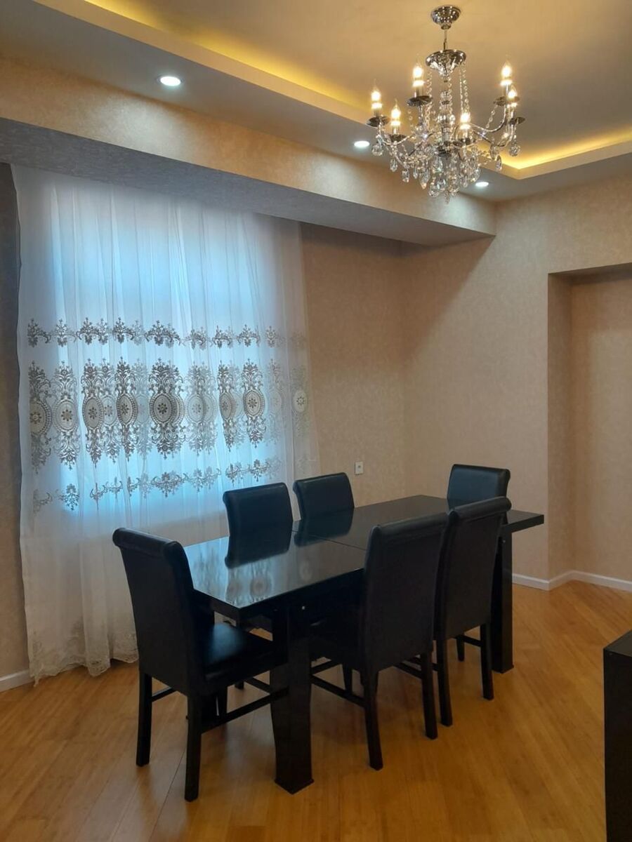 3-otaqlı yeni tikili kirayə verilir, Qaraçuxur qəs., 90 m² — Mənzil, Bakı (2)