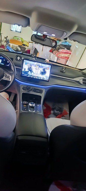 BYD Destroyer 05, 1.5 L, 18.3 kWh, 2024 il, 48 000 km — Avtomobillər, Bakı (6)