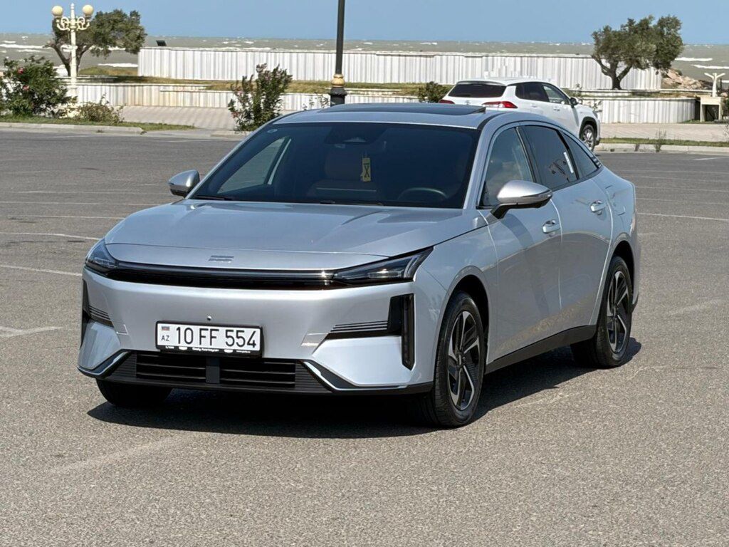 Geely Galaxy L6, 1.5 L, 8.5 kWh, 2025 il, 31 000 km — Avtomobillər, Xırdalan (8)