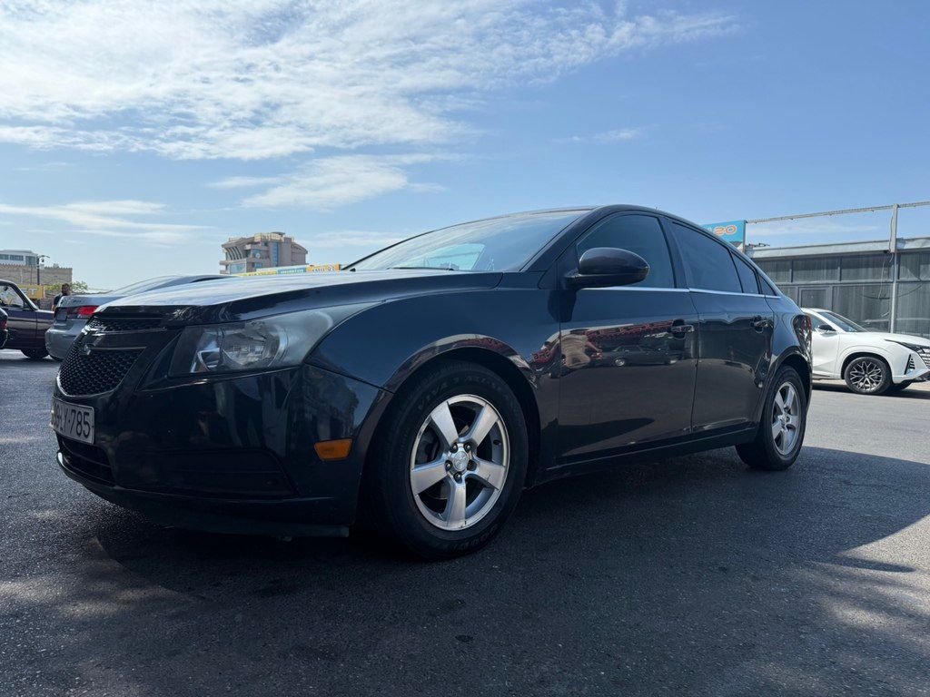Chevrolet Cruze, 1.4 L, 2014 il, 248 000 km — Avtomobillər, Bakı (3)