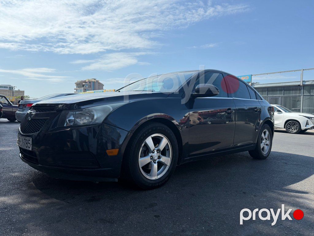 Chevrolet Cruze, 1.4 L, 2014 il, 248 000 km — Avtomobillər, Bakı (3)