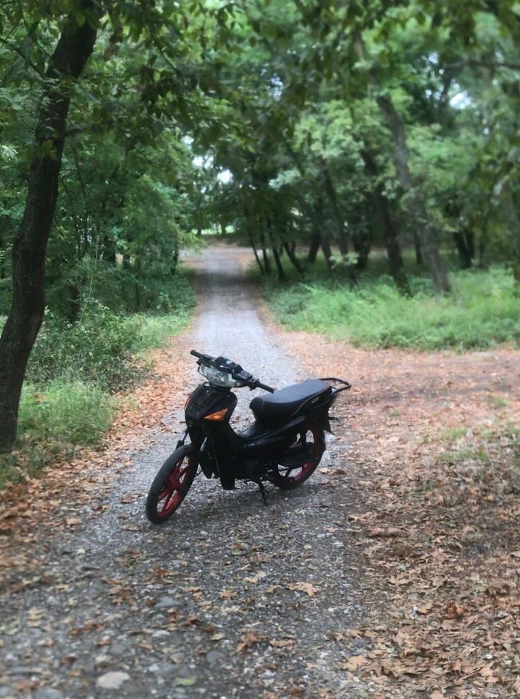 Motosiklet satılır Tam ideal vəziyyətdədir bidənə 3 cu skorsuda — Avto, Xaçmaz